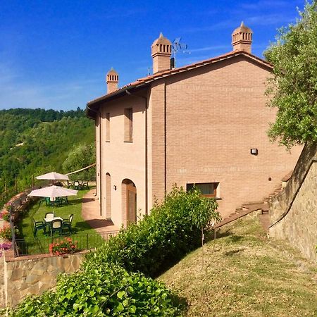 San Romano  Casa La Gemmaヴィラ エクステリア 写真