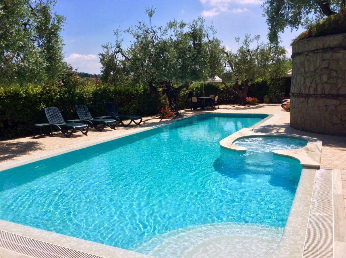 San Romano  Casa La Gemmaヴィラ エクステリア 写真