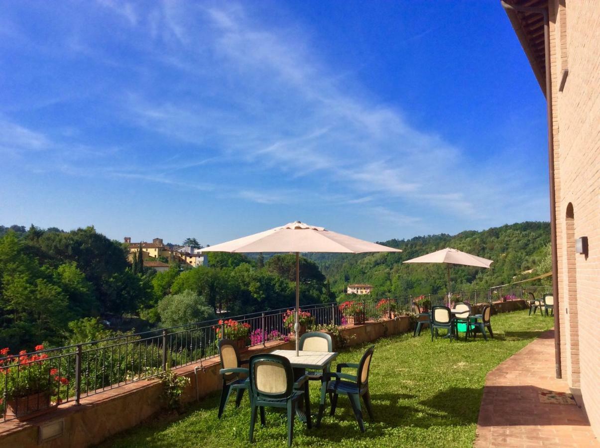 San Romano  Casa La Gemmaヴィラ エクステリア 写真