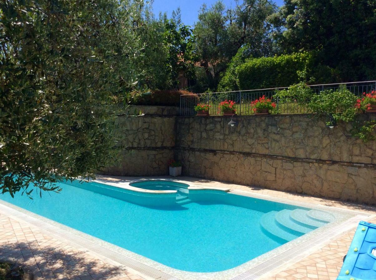 San Romano  Casa La Gemmaヴィラ エクステリア 写真