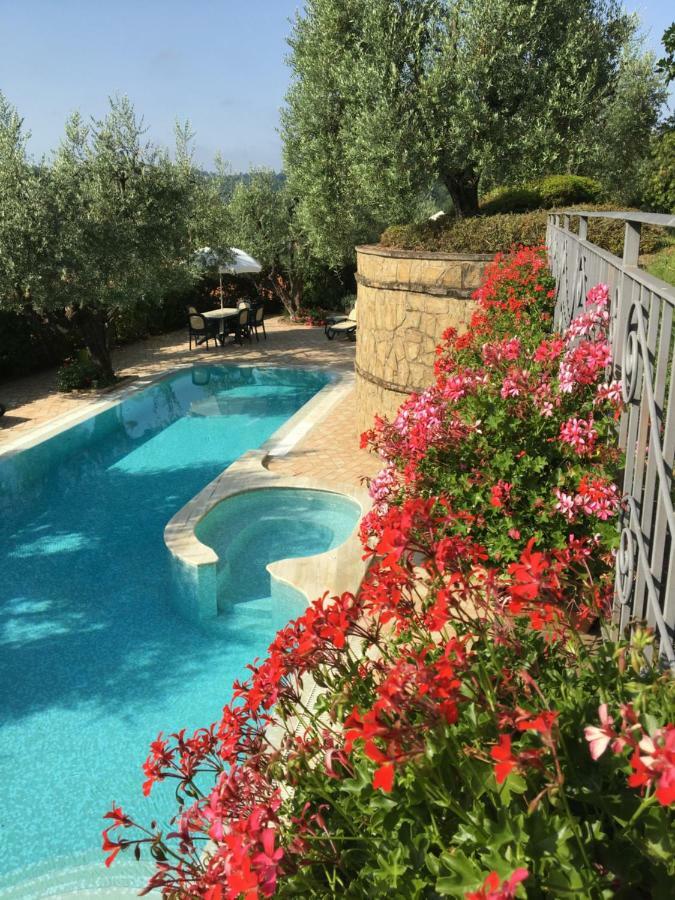 San Romano  Casa La Gemmaヴィラ エクステリア 写真