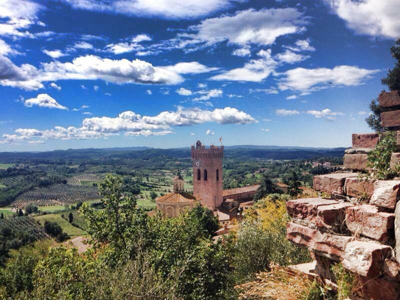 San Romano  Casa La Gemmaヴィラ エクステリア 写真
