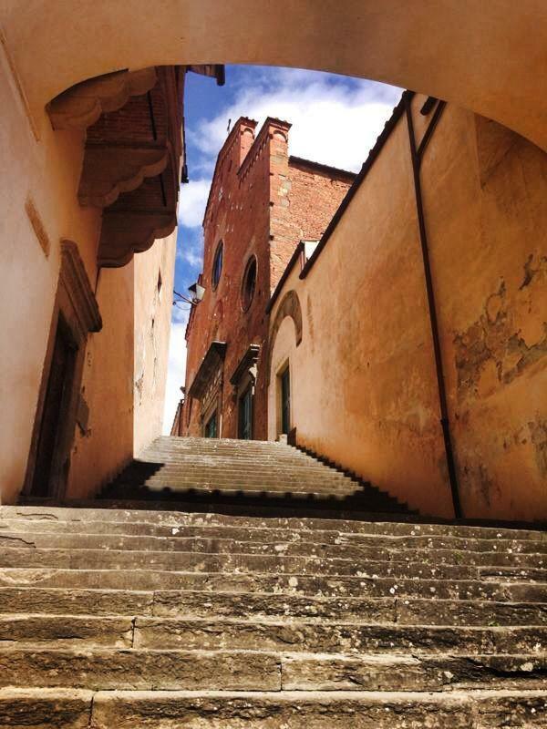 San Romano  Casa La Gemmaヴィラ エクステリア 写真